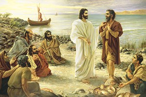 Thứ Sáu tuần 7 Phục sinh - Chúa biết con hơn con biết con (Ga 21,15-19)