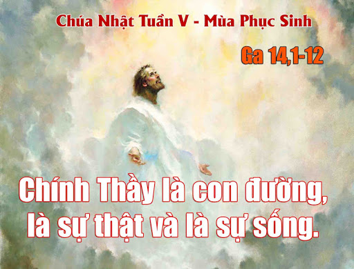 Chúa nhật 5 Phục sinh năm A (Ga 14,1-12)