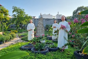 GP.Bắc Ninh - Giới thiệu Linh đạo Đức Maria – Mẹ Sự Sống