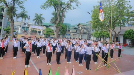 GP.Hưng Hóa - Hiệp đoàn Đaminh Sơn Tây: Khai mạc sa mạc huấn luyện Horeb 25 tại giáo xứ Dị Nậu