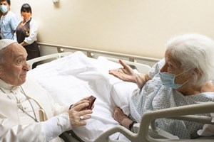ĐTC gởi sứ điệp cho Ngày Thế giới Ông bà và Người cao tuổi lần thứ ba