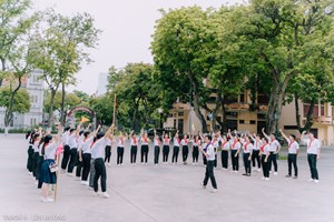GP.Bắc Ninh - Sa mạc Huấn luyện Huynh trưởng cấp 2 – Tabor 6