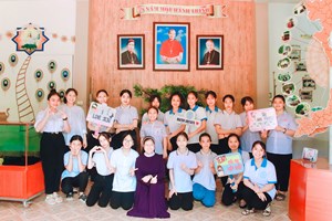 GP.Bắc Ninh - Hội dòng Đức Mẹ Hiệp Nhất: Ngày họp mặt mừng lễ bổn mạng