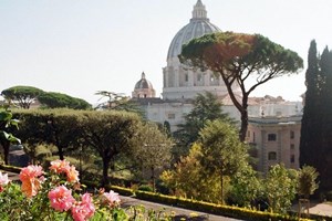 Vatican tiếp tục hướng tới mục tiêu “Quốc gia xanh” vào năm 2050
