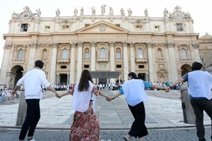 Toà Thánh mời gọi các tín hữu tham gia “Ngày bác ái của Đức Giáo Hoàng”
