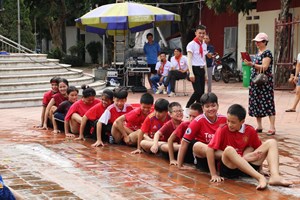 GP.Bắc Ninh - Thiếu nhi Thánh Thể Đại Lãm: Trại hè 2023