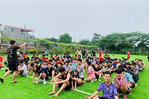 GP.Bắc Ninh - Khai mạc khóa tìm hiểu ơn gọi đợt 1 tại Nhà Thánh Phêrô Tự