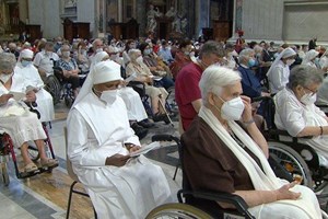 Vatican mời các tín hữu cử hành Ngày Thế giới Ông bà và Người Cao tuổi lần thứ ba