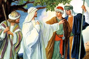 Ngày 24/08: Thánh Batôlômêô, tông đồ - Chúa tìm tôi hay tôi tìm Chúa (Ga 1,45-51)