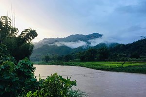 GP.Bắc Ninh - Bài học nơi “giáo điểm trên cao”