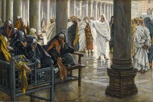 Thứ Hai tuần 21 Thường niên năm I - Chúa Giêsu khiển trách sự giả hình (Mt 23, 13-22)