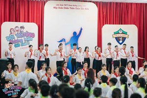 GP.Bắc Ninh - Hiệp đoàn Chiên Thiên Chúa: Ngày họp mặt các TĐĐT