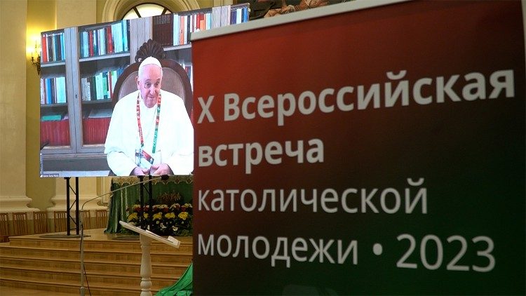Phòng Báo chí Tòa Thánh: Đức Thánh Cha không đề cao logic của đế quốc trong nhận xét về nước Nga