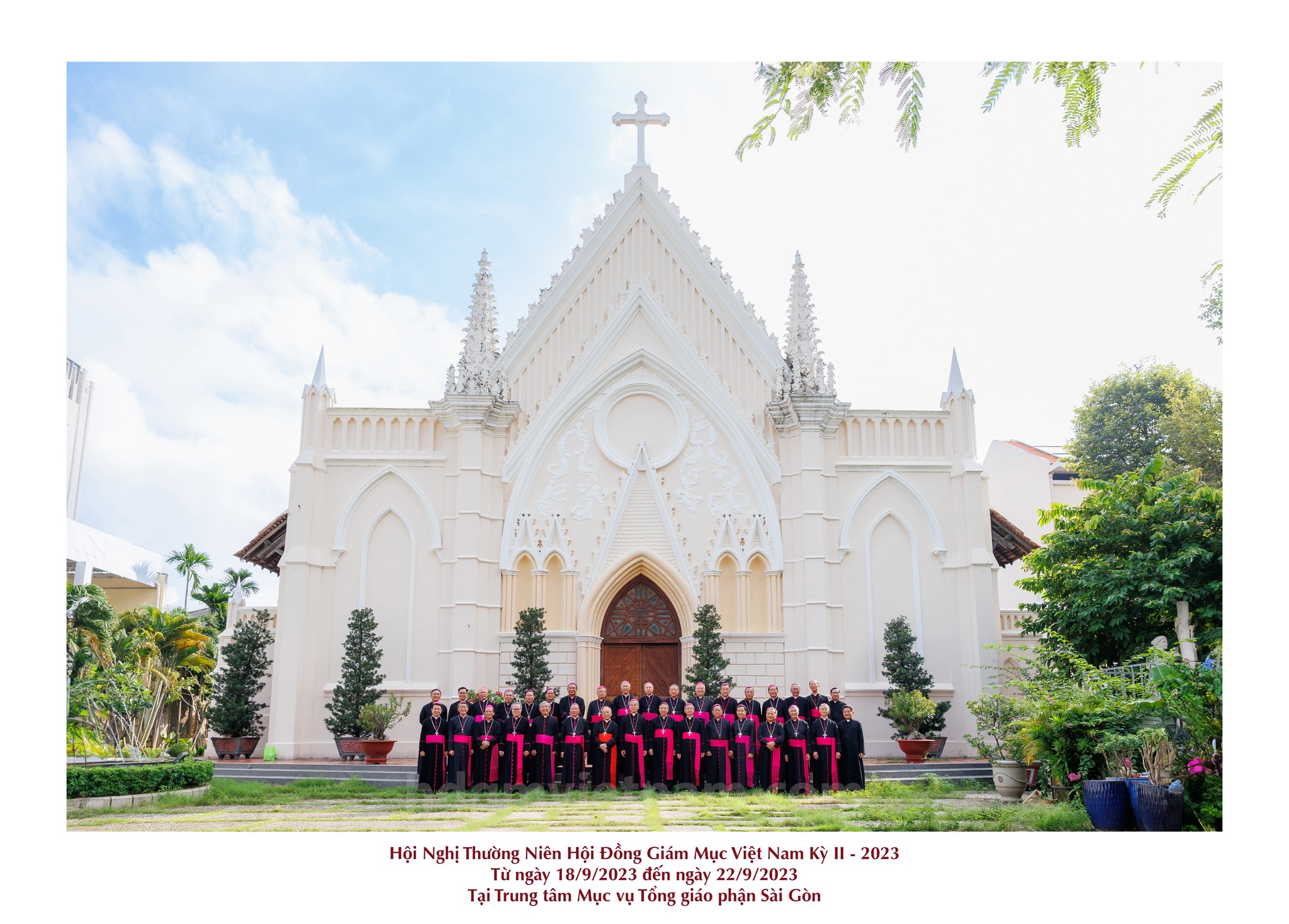 GP.Bắc Ninh - Hội đồng Giám mục Việt Nam: Thư mục vụ gửi cộng đồng Dân Chúa về Giáo hội tham gia