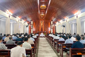 GP.Bắc Ninh - Tĩnh tâm linh mục giáo phận tháng 9.2023