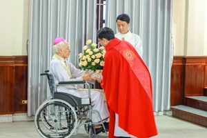 GP.Bắc Ninh - Lễ thánh Cosma, Bổn mạng Đức Nguyên Giám mục Chính tòa