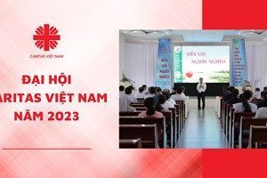 GP.Bắc Ninh - Đại hội Caritas Việt Nam năm 2023