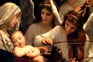 Ngày 1 tháng 1: Cuối tuần Bát nhật Giáng sinh - Thánh Maria, Mẹ Thiên Chúa (Lc 2,16-21)