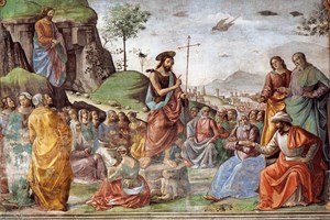 Ngày 02/01: Thánh Basiliô Cả và thánh Grêgôriô Nazianzênô (Ga 1,19-28)