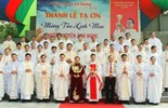 GP.Hưng Hóa - Thánh lễ tạ ơn của Tân linh mục Giuse Nguyễn Ánh Ngọc