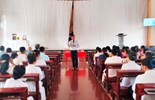 GP.Hưng Hóa - Liên huynh Đaminh An Phú tổng kết hoạt động tông đồ bác ái và mừng lễ bổn mạng Thánh Albertô Cả