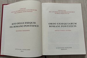 Vatican đơn giản hoá nghi lễ an táng các Giáo hoàng