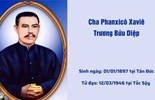 Cha Phanxicô Xaviê Trương Bửu Diệp sẽ được phong chân phước