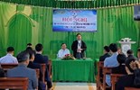 GP.Hưng Hóa - Giáo hạt Hà Tuyên Hùng – Hội nghị Tổng kết Mục vụ năm 2024 và phương hướng năm 2025