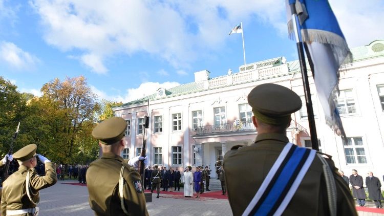 Đức Thánh Cha khen ngợi Giáo hội Estonia bé nhỏ nhưng năng động