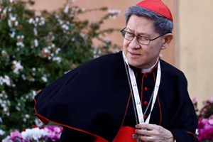 ĐHY Tagle: Sống Năm Thánh bằng cách đặt trái tim vào trung tâm cuộc sống của chúng ta