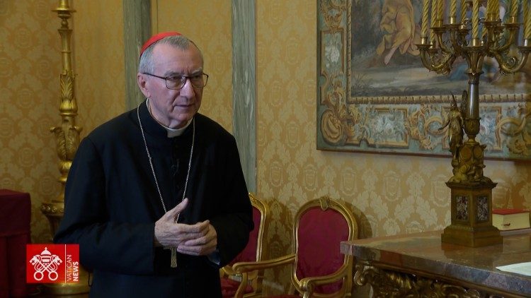 ĐHY Parolin: Đức Thánh Cha đến Ajaccio để kêu gọi cầu nguyện, công lý và trách nhiệm