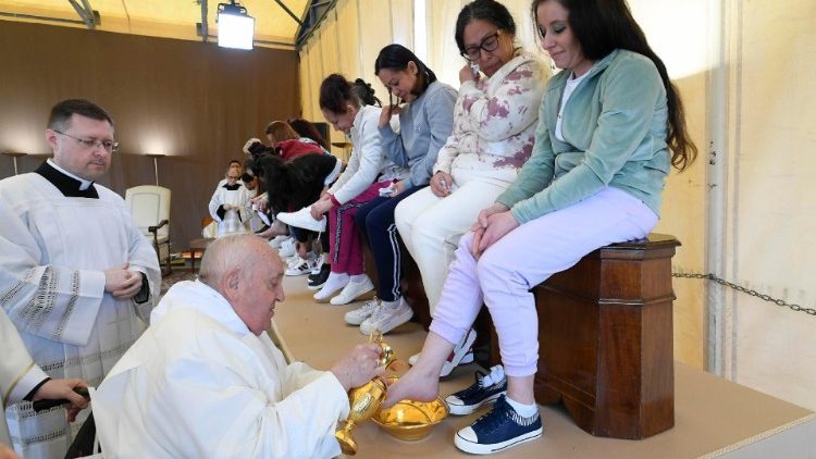 Vatican chọn các nhà tù là điểm bắt đầu cho các dự án nghệ thuật trong Năm Thánh