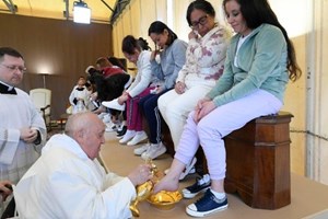 Vatican chọn các nhà tù là điểm bắt đầu cho các dự án nghệ thuật trong Năm Thánh