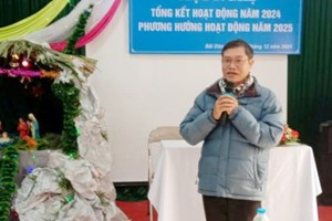 GP.Hưng Hóa - Huynh đoàn Đa Minh Giáo phận  tổng kết hoạt động năm 2024 và phương hướng năm 2025