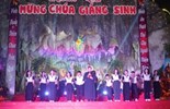 GP.Hưng Hóa - Đêm hoan ca và Thánh lễ mừng Chúa Giáng Sinh tại Nhà thờ Chính tòa Sơn Lộc 2024