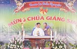 GP.Hưng Hóa - Đêm mừng Chúa Giáng Sinh tại Giáo xứ Phú Cát