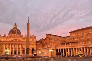 Các bài suy niệm Mùa Vọng dành cho Đức Thánh Cha và giáo triều Roma