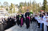 GP.Hưng Hóa - Ngày thứ 3 trong chuyến thăm mục vụ của Đức Tổng Giám mục Marek tại Giáo phận 