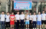 GP.Hưng Hóa - Liên xứ Sông Chảy – Vân Du – Lã Hoàng: Giải Bóng Chuyền Hơi mừng Chúa Xuân 2024