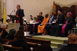 Phái đoàn Toà Thánh cử hành Ngày Hoà bình Thế giới lần thứ 57 tại Genève
