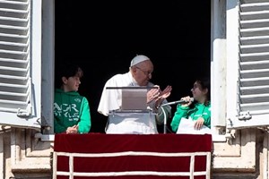 Thư các thiếu niên Công giáo Tiến hành giáo phận Roma gửi ĐTC Phanxicô