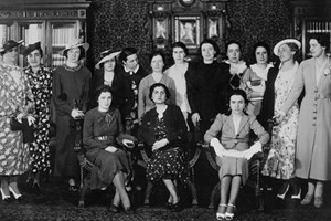 95 năm kể từ khi những nữ học giả đầu tiên đến làm việc tại Vatican