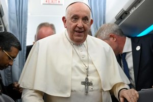 Vatican bác bỏ tin tức về việc ĐTC Phanxicô có thể thăm Nga vào tháng 6
