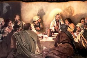 Thứ Ba Tuần Thánh (Ga 13,21-33.36-38)