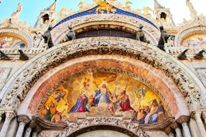 ĐTC Phanxicô sẽ cử hành Thánh lễ tại Quảng trường Thánh Máccô ở “thành phố nổi” Venice