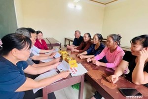 GP.Hưng Hóa - Giáo xứ Trại Sơn tổ chức Hội thi Giáo lý – Kinh nguyện – Kinh Thánh Mùa Chay năm 2024