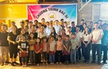 GP.Hưng Hóa - Chuyến đi Bác ái của Giới trẻ Hoàng Xá tại giáo xứ Nậm Pồ