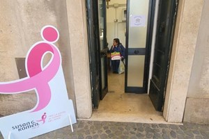Vatican mở phòng khám ung thư miễn phí cho phụ nữ vô gia cư ở Roma