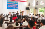 GP.Hưng Hóa - Giáo hạt Hà Tuyên Hùng: Thường huấn về Phụng tự cho các Ủy viên Phụng tự