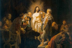Chúa nhật 2 Phục sinh - Bình an cho anh em (Ga 20,19-31)
